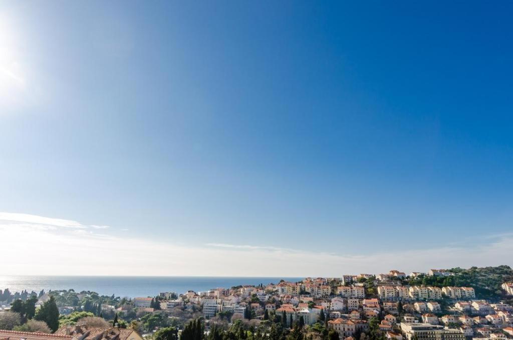 Marlea Sea-View Apartments Dubrovnik Exterior photo
