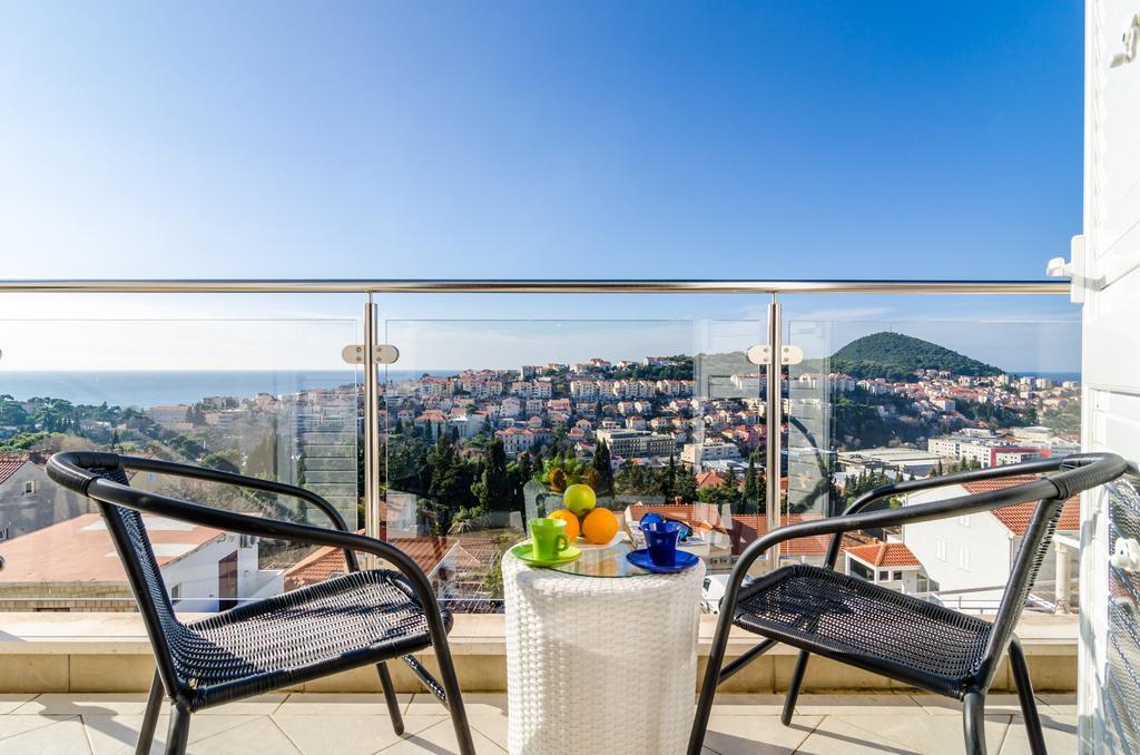 Marlea Sea-View Apartments Dubrovnik Exterior photo